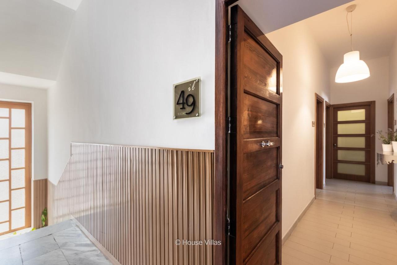 Il 49 Rooms 诺托 外观 照片